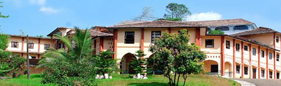 MES College Erumely Kottayam Campus Building photo 1